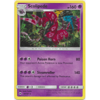 Scolipede - 58/147 - SM Burning Shadows Thumb Nail