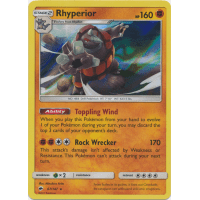 Rhyperior - 67/147 - SM Burning Shadows Thumb Nail