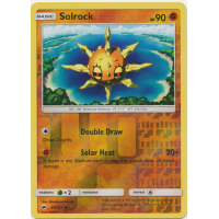 Solrock - 69/147 (Reverse Foil) - SM Burning Shadows Thumb Nail