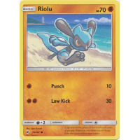 Riolu - 70/147 - SM Burning Shadows Thumb Nail