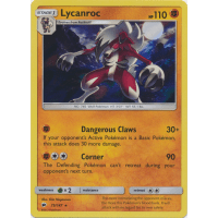 Lycanroc - 75/147 - SM Burning Shadows Thumb Nail