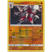 Lycanroc - 75/147 (Reverse Foil) - SM Burning Shadows Thumb Nail