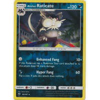 Alolan Raticate - 82/147 (Reverse Foil) - SM Burning Shadows Thumb Nail