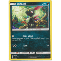 Sneasel - 85/147 - SM Burning Shadows Thumb Nail