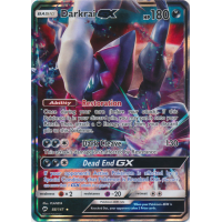 Darkrai-GX - 88/147 - SM Burning Shadows Thumb Nail