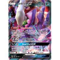 Darkrai-GX (Alt Art) - 88a/147 - SM Burning Shadows Thumb Nail