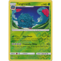 Tangrowth - 8/147 (Reverse Foil) - SM Burning Shadows Thumb Nail