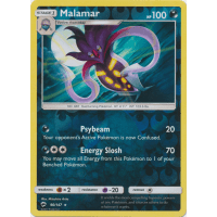 Malamar - 90/147 (Reverse Foil) - SM Burning Shadows Thumb Nail