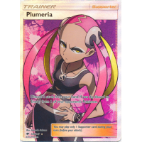 Plumeria (Full Art) - 145/147 - SM Burning Shadows Thumb Nail