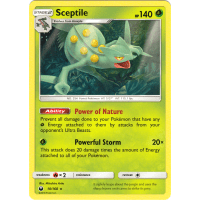 Sceptile - 10/168 - SM Celestial Storm Thumb Nail