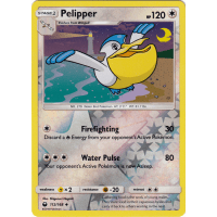 Pelipper - 112/168 (Reverse Foil) - SM Celestial Storm Thumb Nail