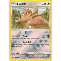 Slakoth - 113/168 (Reverse Foil) - SM Celestial Storm Thumb Nail