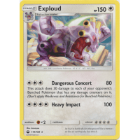 Exploud - 119/168 - SM Celestial Storm Thumb Nail