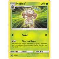 Nuzleaf - 13/168 - SM Celestial Storm Thumb Nail