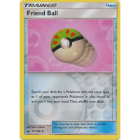 Friend Ball - 131/168 (Reverse Foil) - SM Celestial Storm Thumb Nail