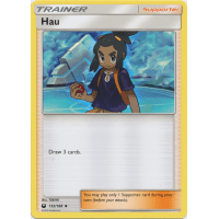 Hau - 132/168 - SM Celestial Storm Thumb Nail