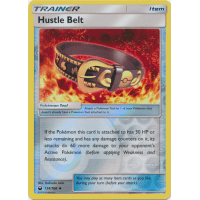 Hustle Belt - 134/168 (Reverse Foil) - SM Celestial Storm Thumb Nail