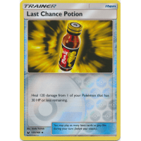 Last Chance Potion - 135/168 (Reverse Foil) - SM Celestial Storm Thumb Nail