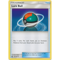 Lure Ball - 138/168 - SM Celestial Storm Thumb Nail