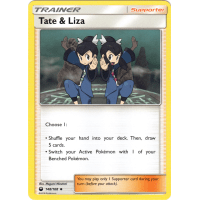 Tate & Liza - 148/168 - SM Celestial Storm Thumb Nail