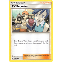 TV Reporter - 149/168 - SM Celestial Storm Thumb Nail