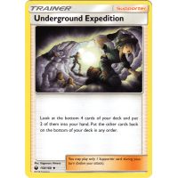 Underground Expedition - 150/168 - SM Celestial Storm Thumb Nail