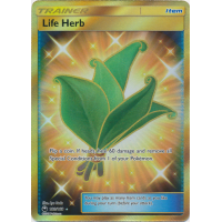 Life Herb (Secret Rare) - 180/168 - SM Celestial Storm Thumb Nail