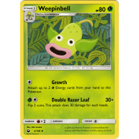 Weepinbell - 2/168 - SM Celestial Storm Thumb Nail