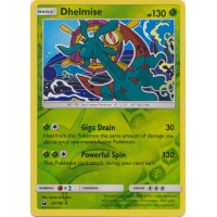 Dhelmise - 22/168 (Reverse Foil) - SM Celestial Storm Thumb Nail