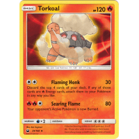 Torkoal - 29/168 - SM Celestial Storm Thumb Nail