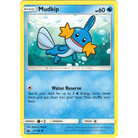 Mudkip - 32/168 - SM Celestial Storm Thumb Nail