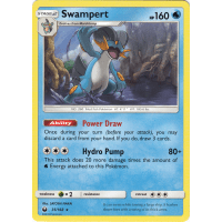 Swampert - 35/168 - SM Celestial Storm Thumb Nail