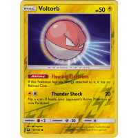 Voltorb - 47/168 (Reverse Foil) - SM Celestial Storm Thumb Nail