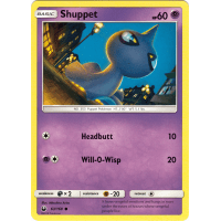 Shuppet - 63/168 - SM Celestial Storm Thumb Nail