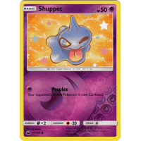 Shuppet - 64/168 (Reverse Foil) - SM Celestial Storm Thumb Nail