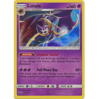 Lunala - 70/168 - SM Celestial Storm Thumb Nail