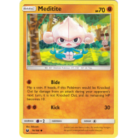 Meditite - 76/168 - SM Celestial Storm Thumb Nail