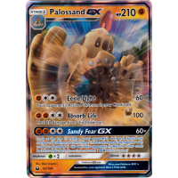 Palossand-GX - 82/168 - SM Celestial Storm Thumb Nail