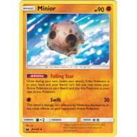 Minior - 83/168 - SM Celestial Storm Thumb Nail