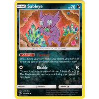 Sableye - 88/168 (Reverse Foil) - SM Celestial Storm Thumb Nail