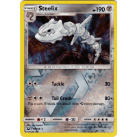 Steelix - 89/168 (Reverse Foil) - SM Celestial Storm Thumb Nail