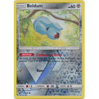 Beldum - 92/168 (Reverse Foil) - SM Celestial Storm Thumb Nail