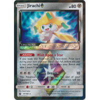 Jirachi Prism Star - 97/168 - SM Celestial Storm Thumb Nail