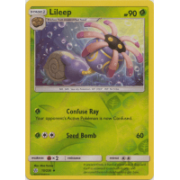 Lileep - 10/236 (Reverse Foil) - SM Cosmic Eclipse Thumb Nail