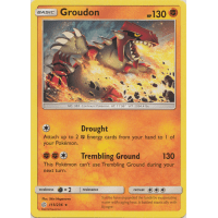 Groudon - 113/236 - SM Cosmic Eclipse Thumb Nail