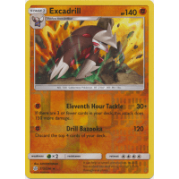 Excadrill - 115/236 (Reverse Foil) - SM Cosmic Eclipse Thumb Nail