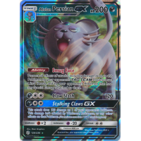 Alolan Persian-GX - 129/236 - SM Cosmic Eclipse Thumb Nail