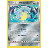 Alolan Sandshrew - 137/236 - SM Cosmic Eclipse Thumb Nail