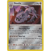 Steelix - 139/236 - SM Cosmic Eclipse Thumb Nail