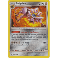 Solgaleo - 142/236 - SM Cosmic Eclipse Thumb Nail